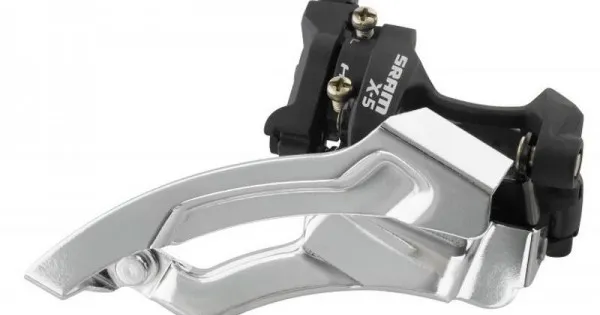 Reducere extra Schimbator foi Sram X.5 3x9 viteze